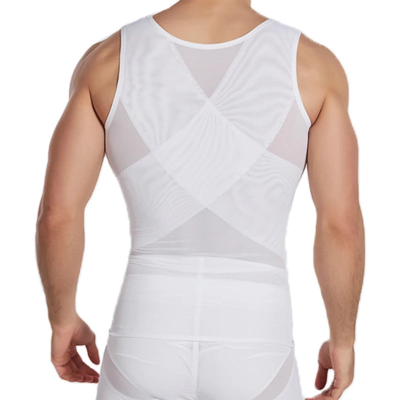 Tummy Tuck Compression Vest