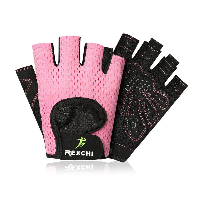 Crop Backhand Professional Sports Gloves