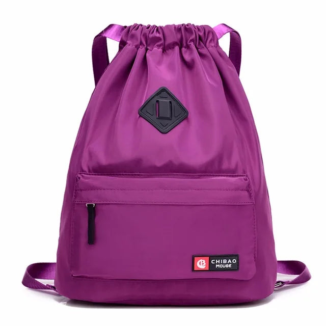 Summer Waterproof Drawstring Bag