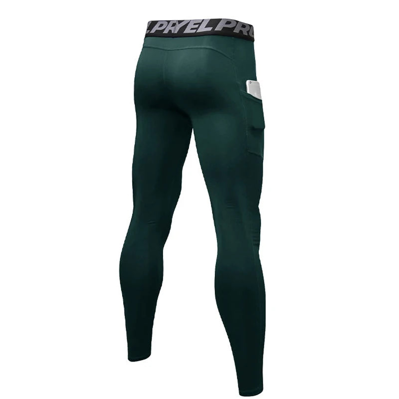 Spartan Crossfit Bodybuilding Compression Tights