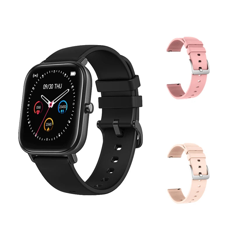 Smart Watch with Fitness Activity & Heart Rate Tracker