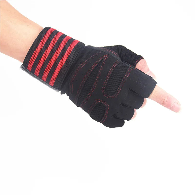 Modern Style Crossfit Gloves