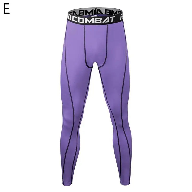 Cool Crossfit Bodybuilding Compression Tights