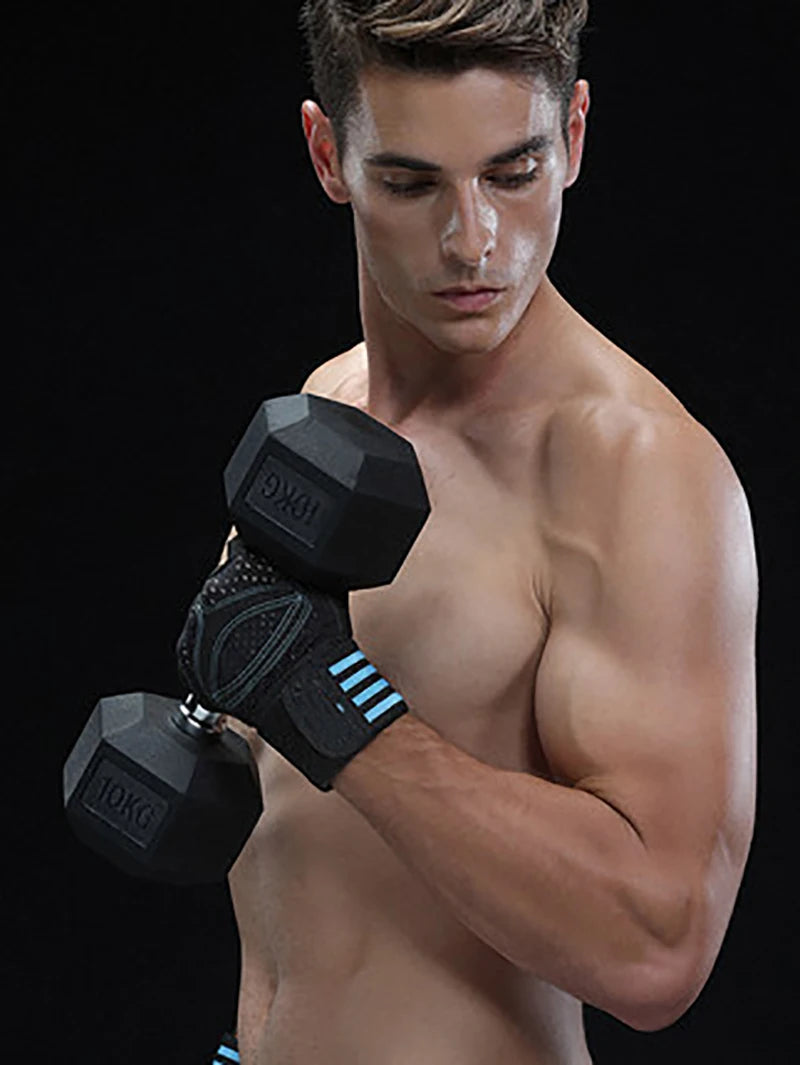 Modern Style Crossfit Gloves