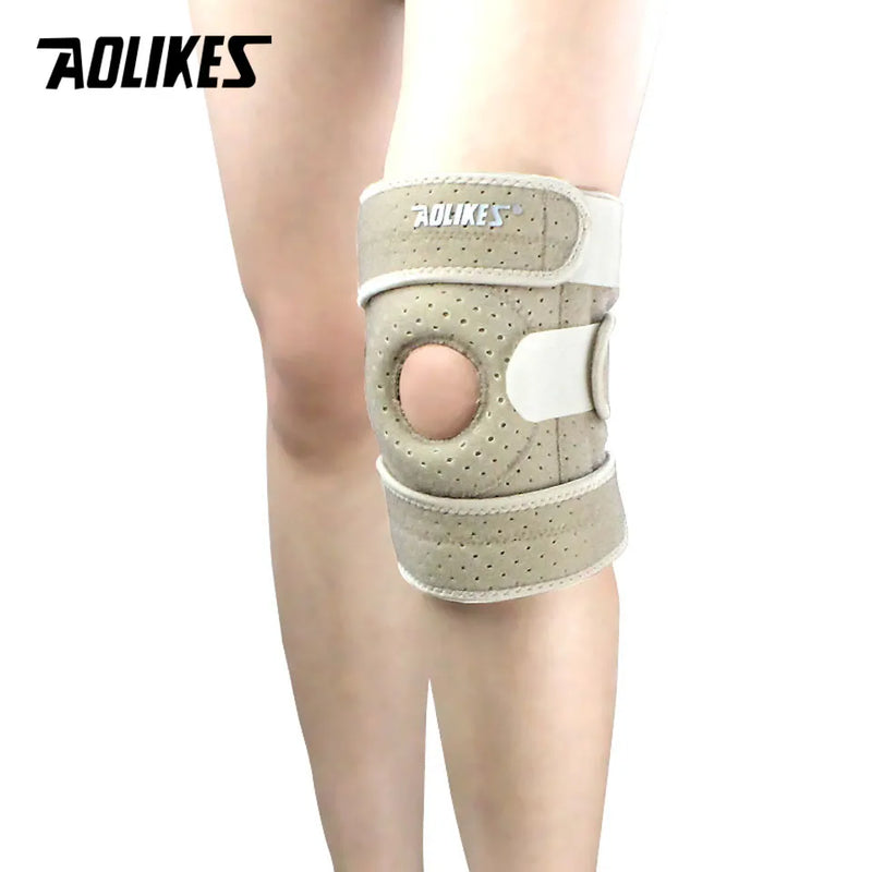 Breathable Kneepad Support