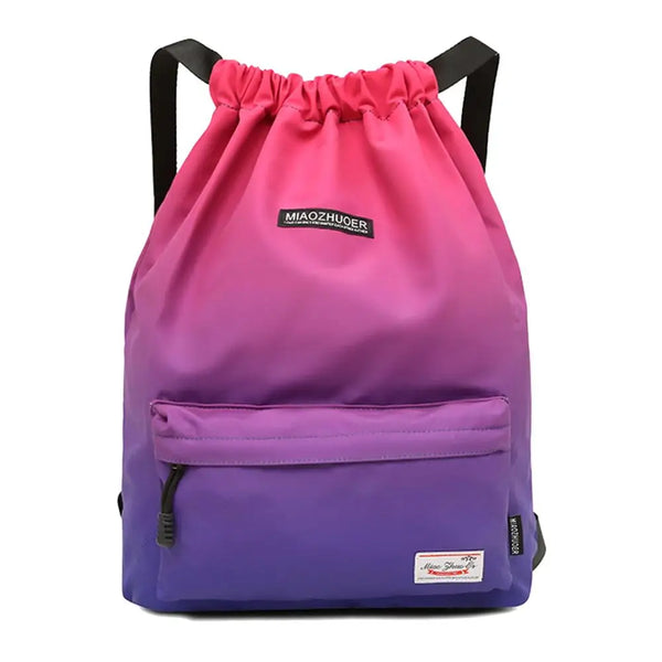 Summer Waterproof Drawstring Bag