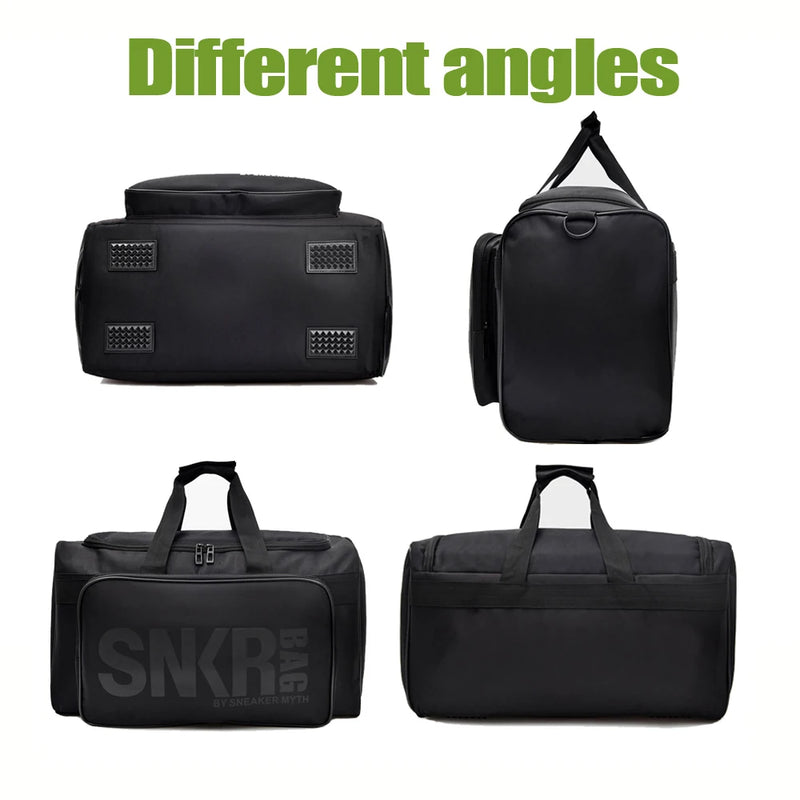 Multifunctional Adjustable Gym Bag