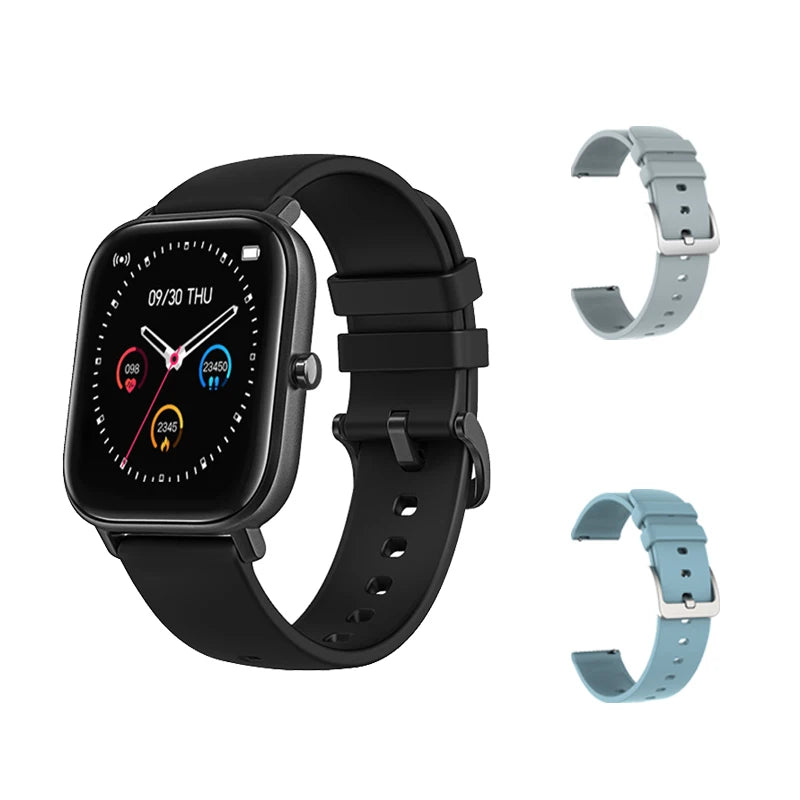 Smart Watch with Fitness Activity & Heart Rate Tracker