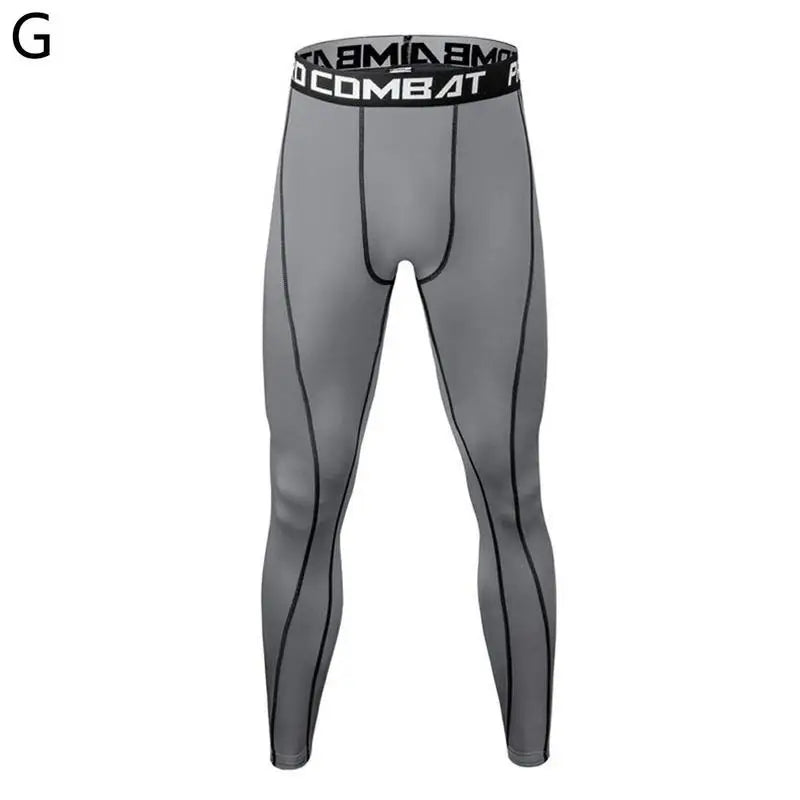 Cool Crossfit Bodybuilding Compression Tights