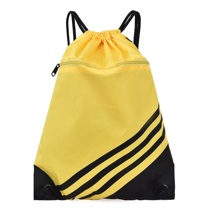 Drawstring Sports Knapsack