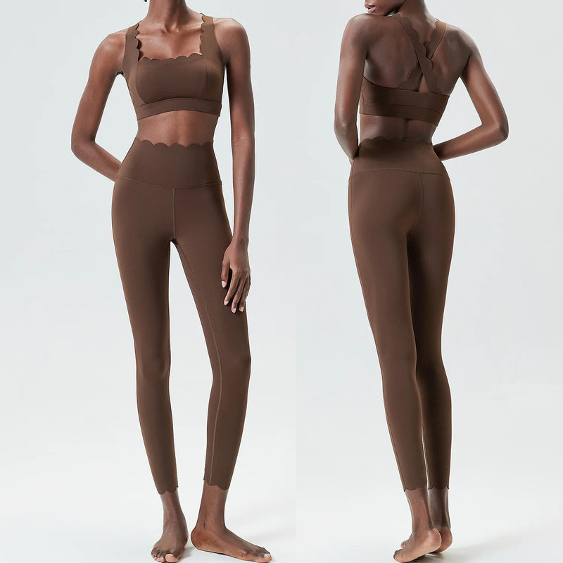 Breathe and Stretch Activewear Set