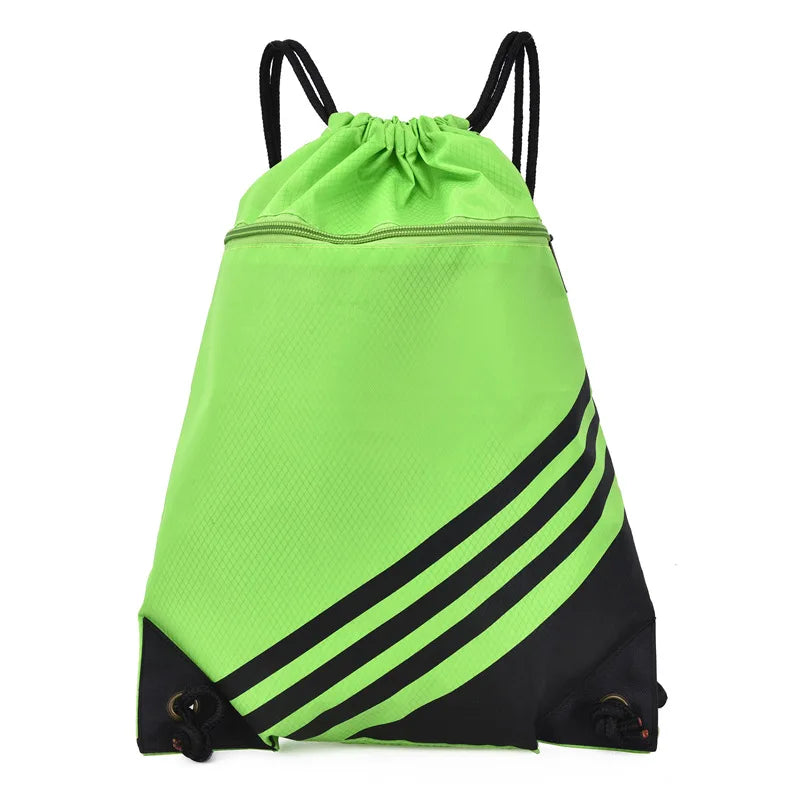 Drawstring Sports Knapsack