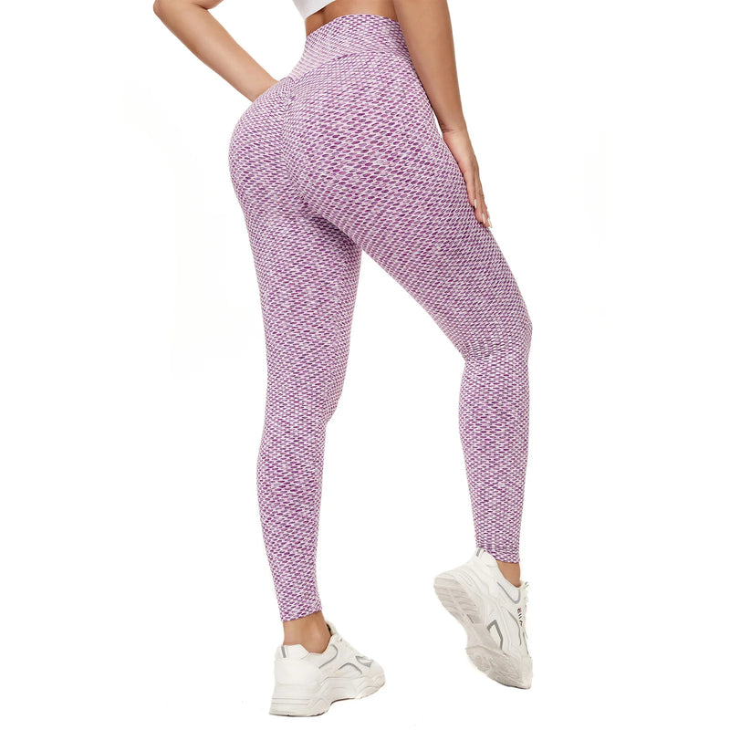 Push Up Anti Cellulite Yoga Pants