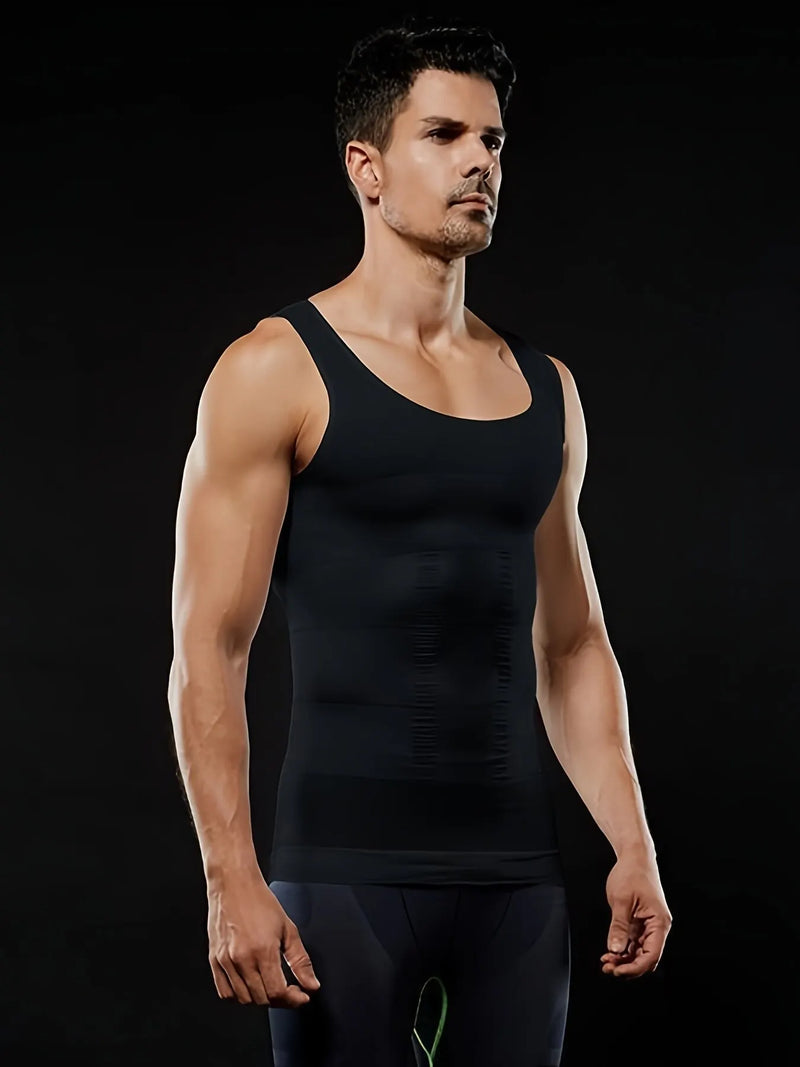 Slim Fit Compression Vest