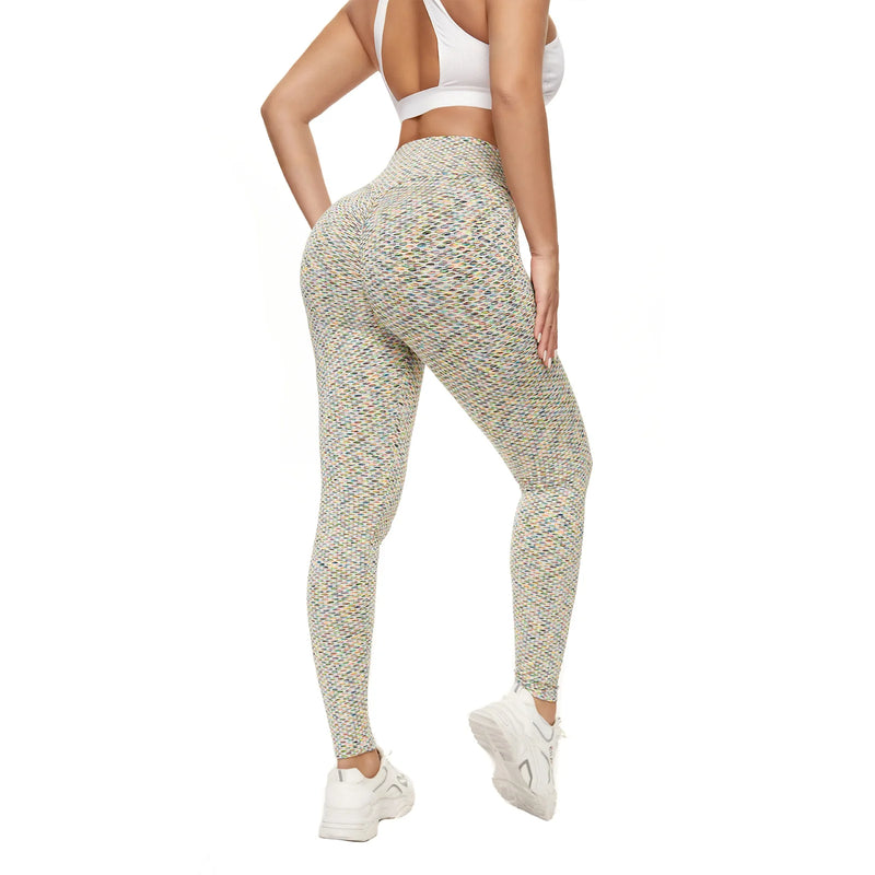 Push Up Anti Cellulite Yoga Pants