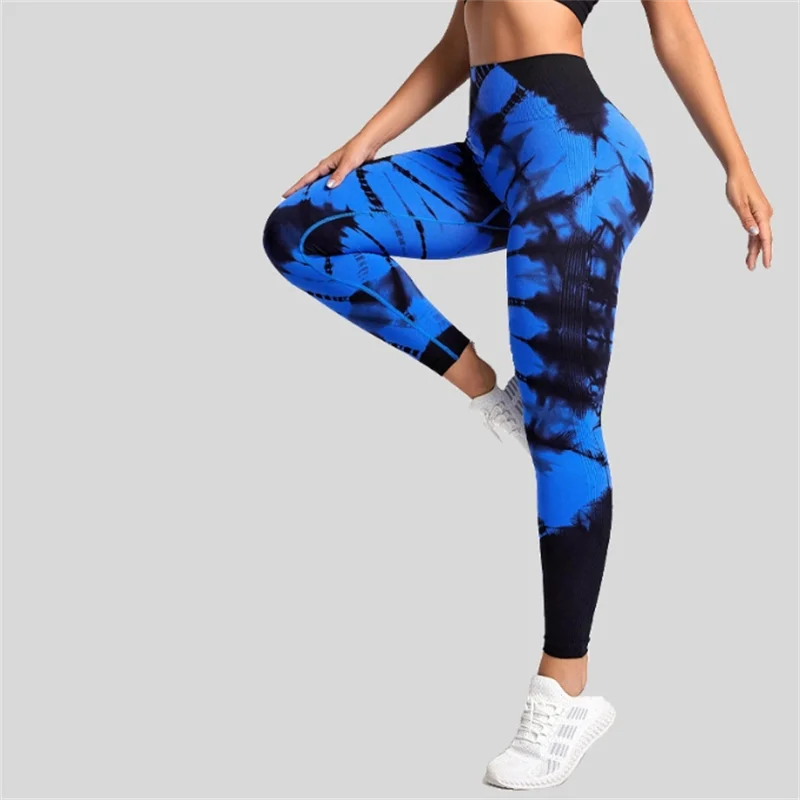 Women's High Waist Scrunch Butt Yoga Pants