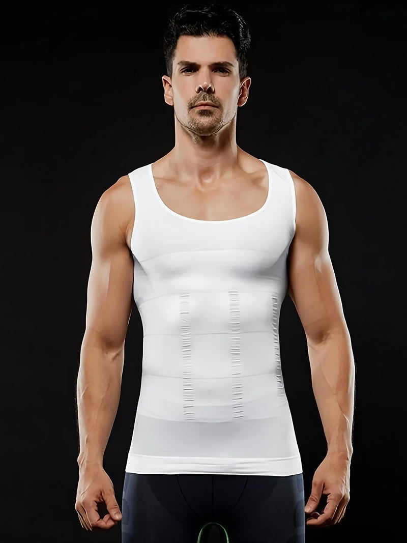 Slim Fit Compression Vest