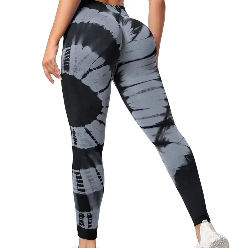 Women's High Waist Scrunch Butt Yoga Pants