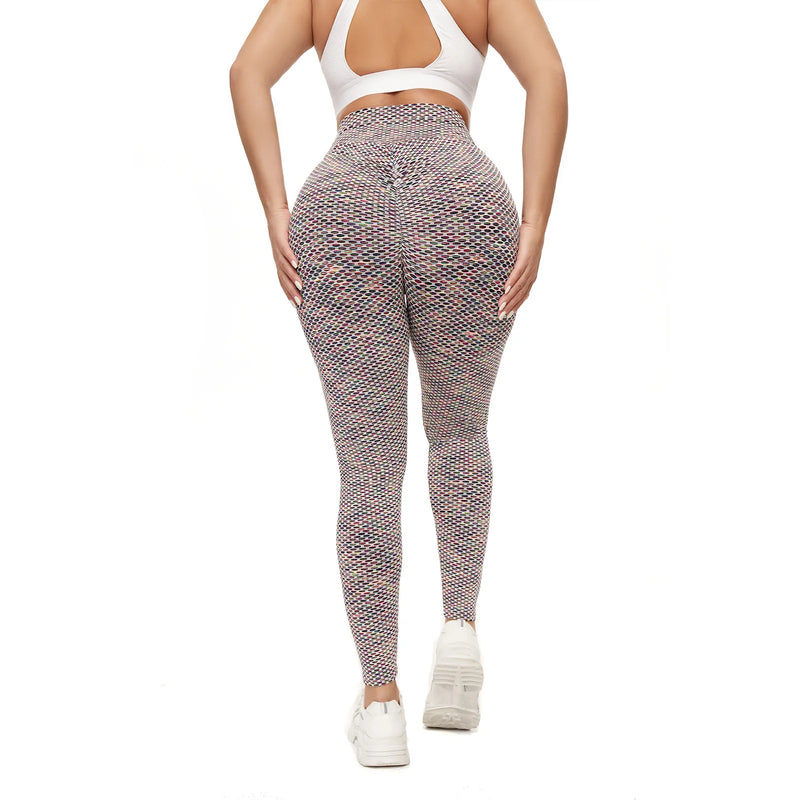 Push Up Anti Cellulite Yoga Pants