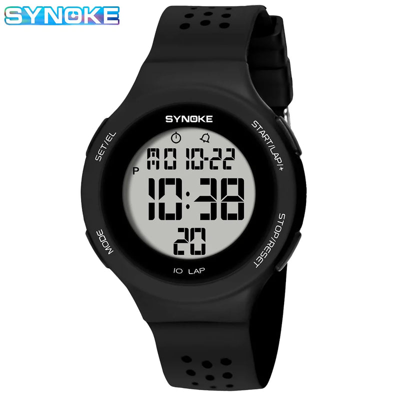 Luxury Waterproof Digital Sport Watch