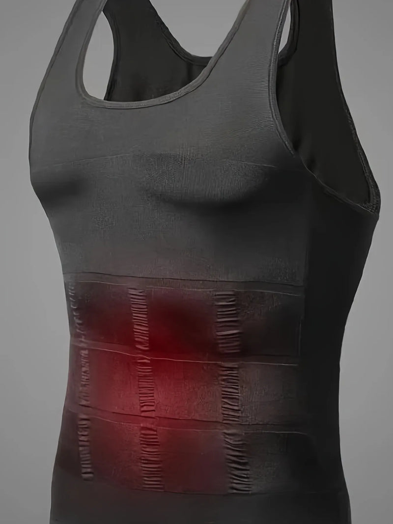 Slim Fit Compression Vest