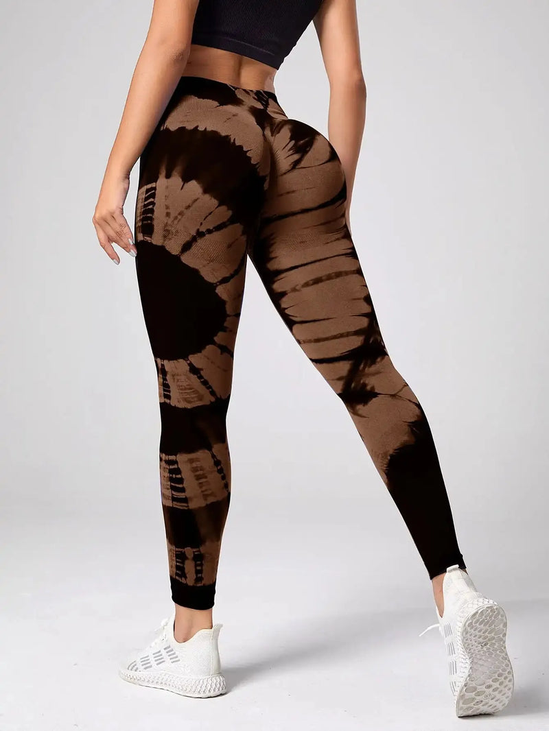 Women's High Waist Scrunch Butt Yoga Pants