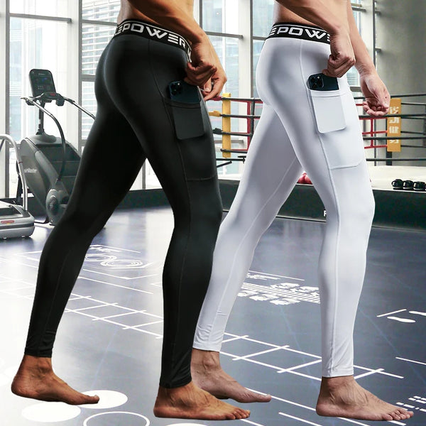 Yoga Compression Fitness Tights