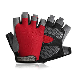 Half Finger Sports Gym Gloves