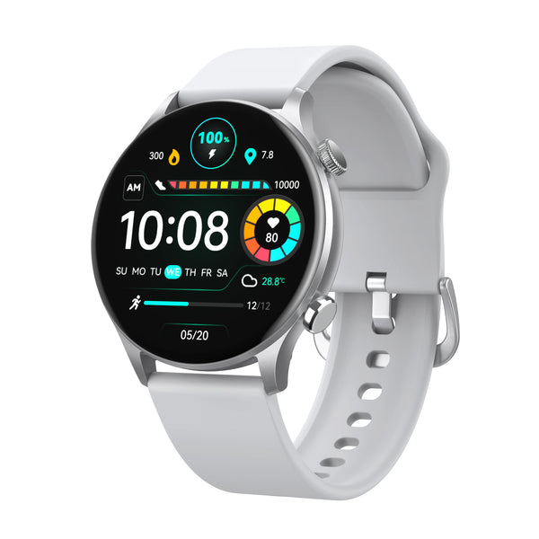 Solar Plus RT3 Smart Watch