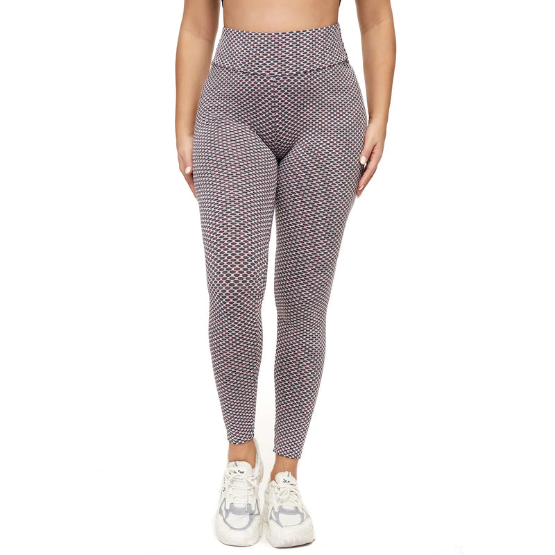 Push Up Anti Cellulite Yoga Pants