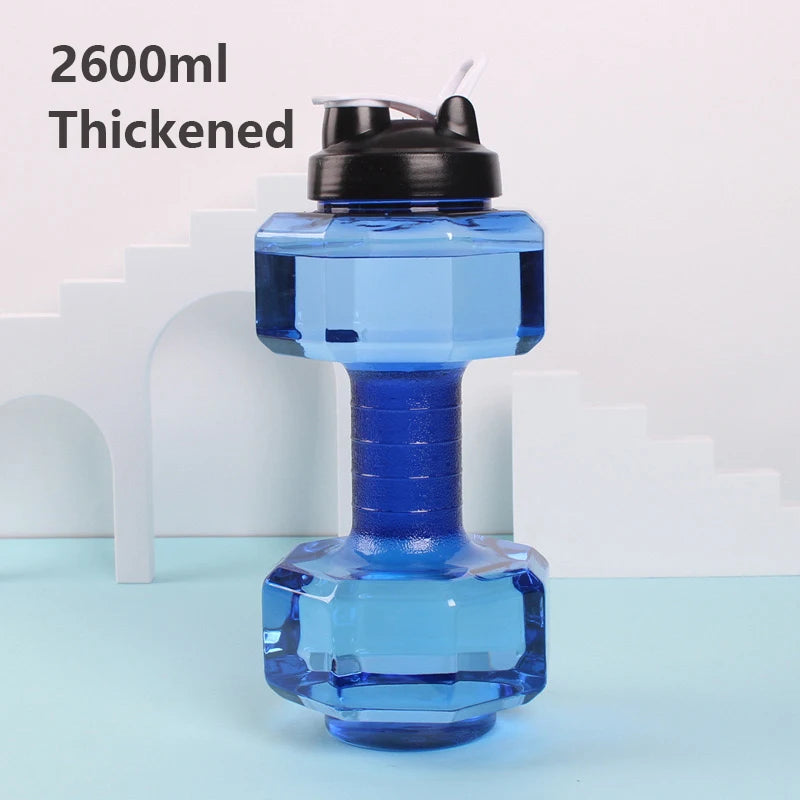 Portable Water Filled Dumbbells