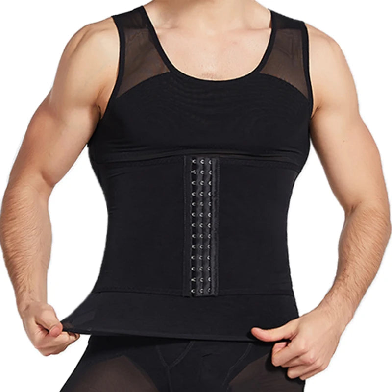 Tummy Tuck Compression Vest