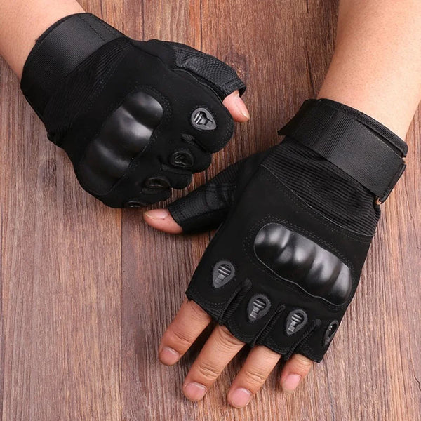 Half Finger Outdoor Sports Gloves