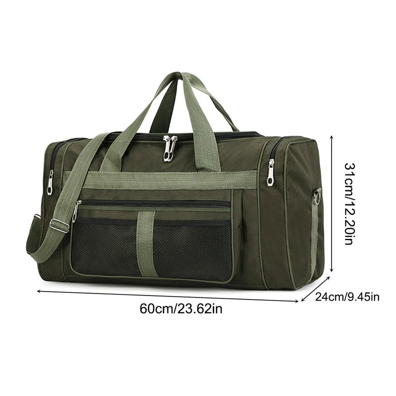 Large Capacity Training Bag