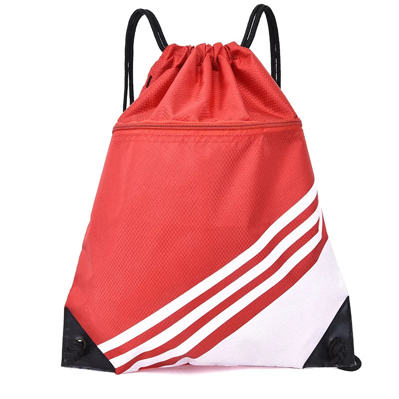 Drawstring Sports Knapsack