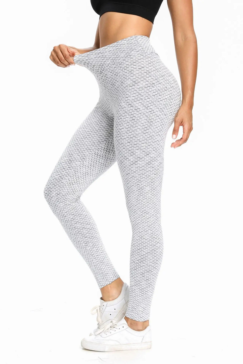 Push Up Anti Cellulite Yoga Pants