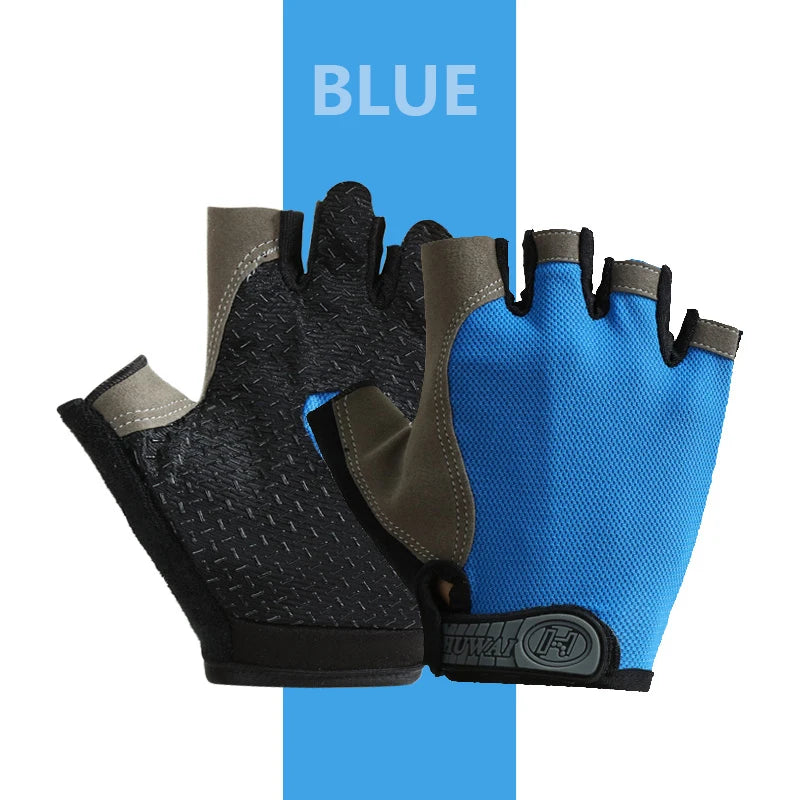 Half Finger Sports Gym Gloves