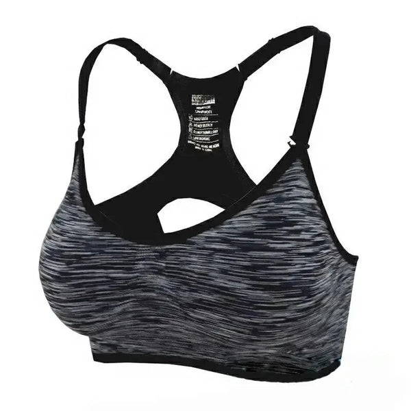 Adjustable Straps Compression Crossfit Workout Top