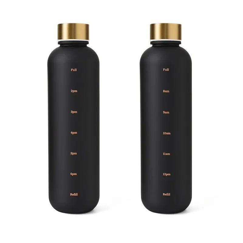 Reusable Leakproof Water Bottle