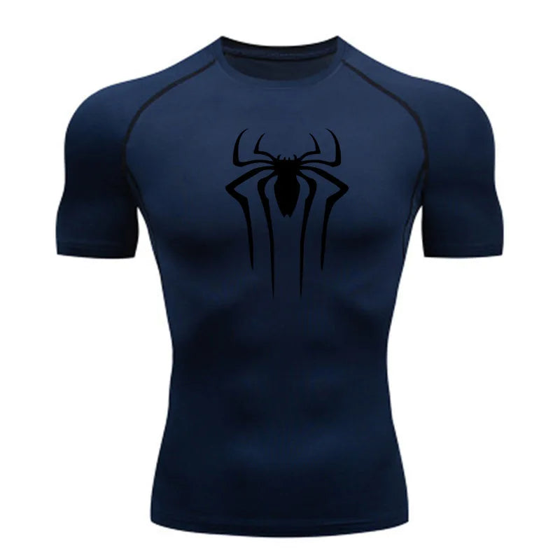 Sports Top Quick Dry Men's Compression