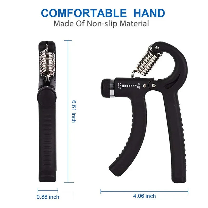 R Grip Strength Trainer