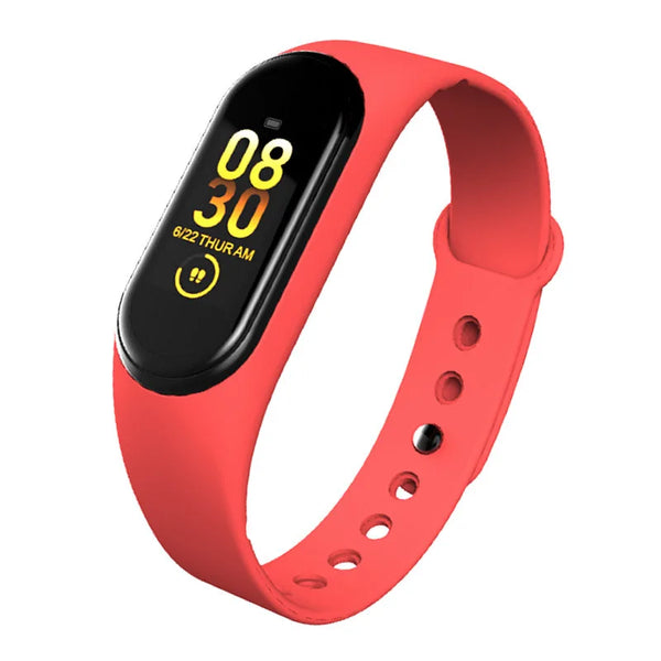 Bluetooth Waterproof Smart Watch with Pedometer