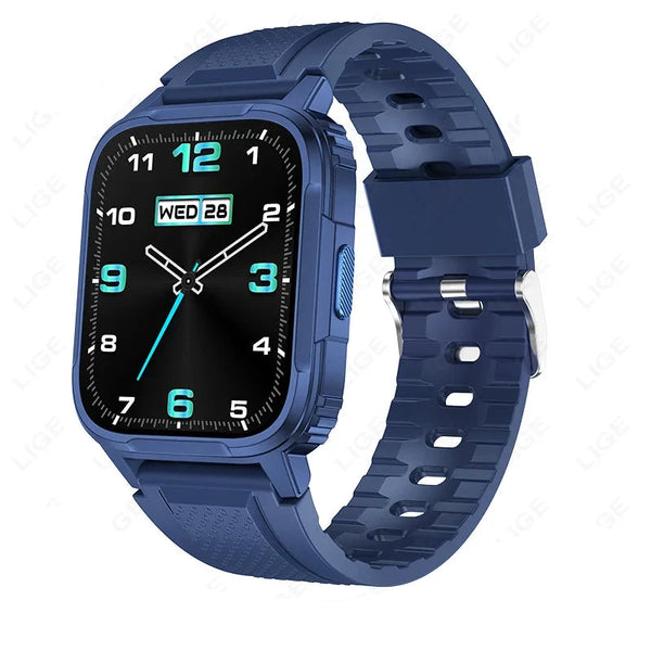 Sporty Smart Watch